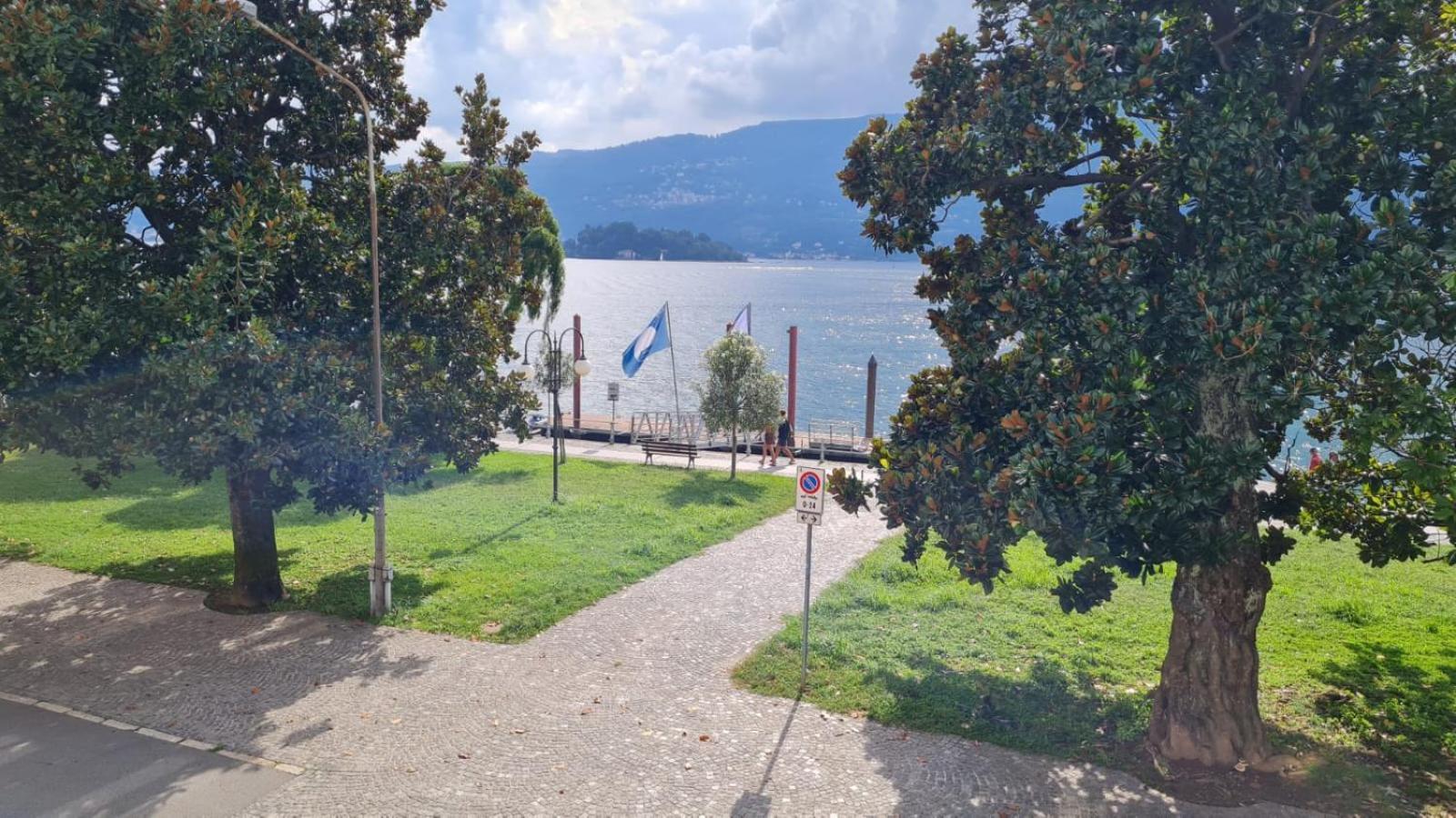 Hotel Aquadolce Verbania Cameră foto