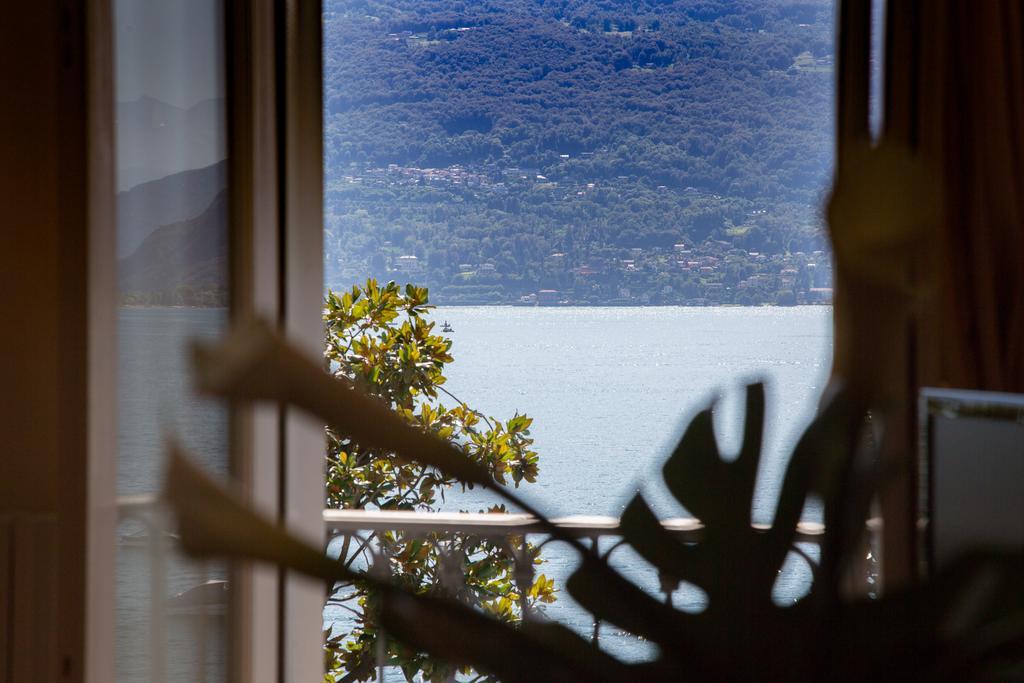 Hotel Aquadolce Verbania Exterior foto