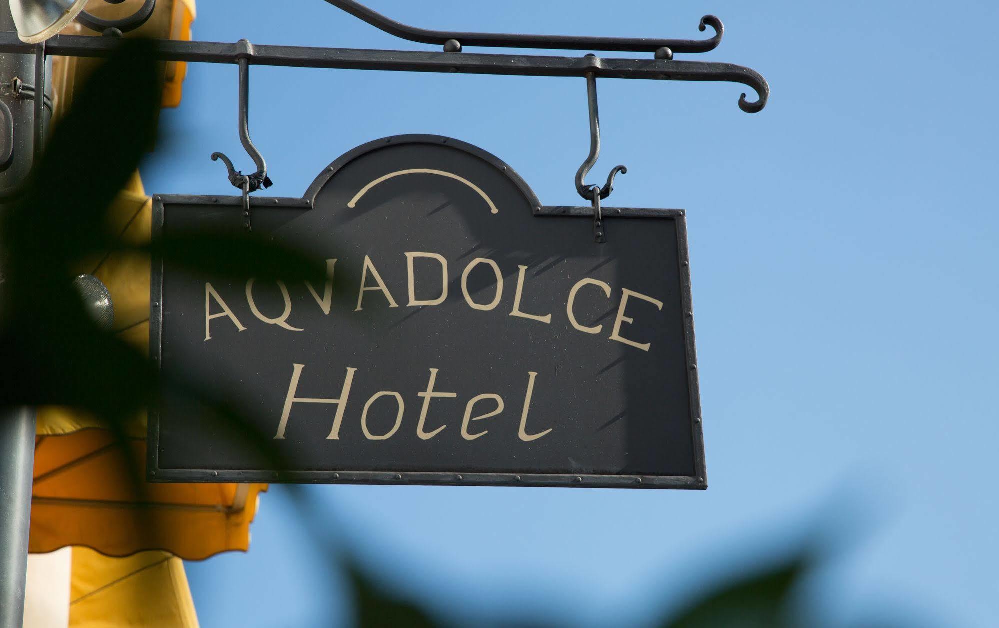 Hotel Aquadolce Verbania Exterior foto